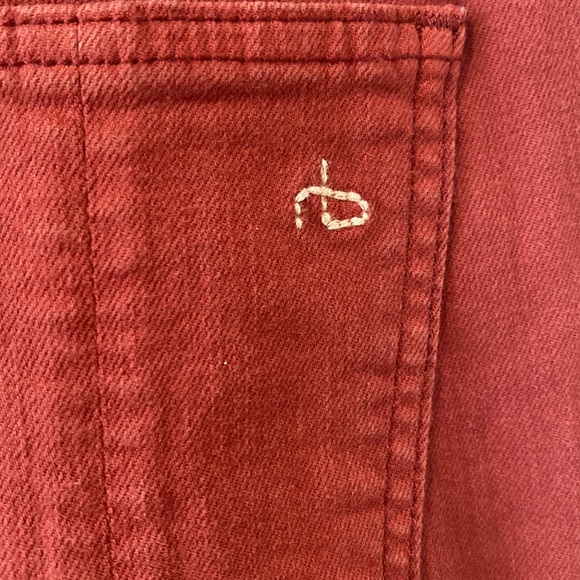 EUC Rag & Bone Skinny Jean - Size 26. - Picture 3 of 4